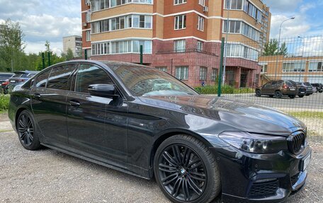 BMW 5 серия, 2018 год, 3 500 000 рублей, 2 фотография