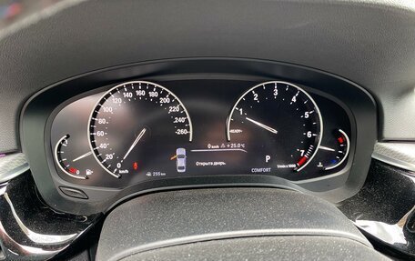 BMW 5 серия, 2018 год, 3 500 000 рублей, 14 фотография