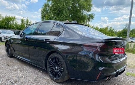 BMW 5 серия, 2018 год, 3 500 000 рублей, 6 фотография