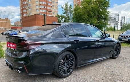 BMW 5 серия, 2018 год, 3 500 000 рублей, 5 фотография