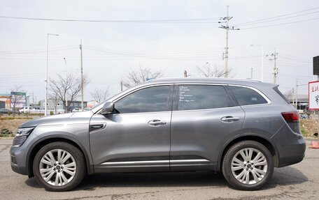 Renault Koleos II, 2021 год, 2 400 000 рублей, 3 фотография