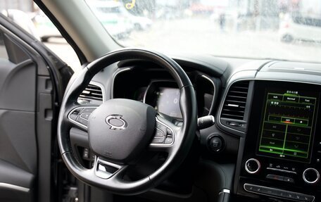 Renault Koleos II, 2021 год, 2 400 000 рублей, 14 фотография