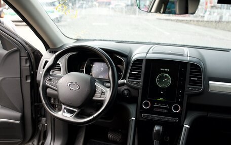 Renault Koleos II, 2021 год, 2 400 000 рублей, 24 фотография