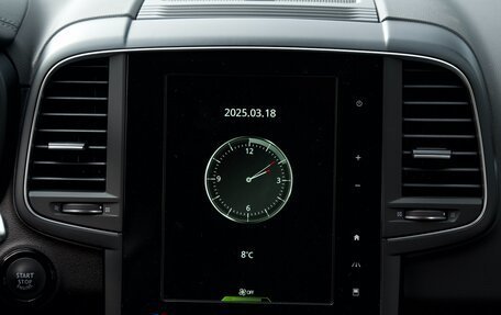 Renault Koleos II, 2021 год, 2 400 000 рублей, 22 фотография