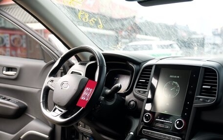Renault Koleos II, 2021 год, 2 400 000 рублей, 21 фотография