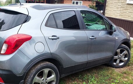 Opel Mokka I, 2014 год, 1 000 000 рублей, 6 фотография