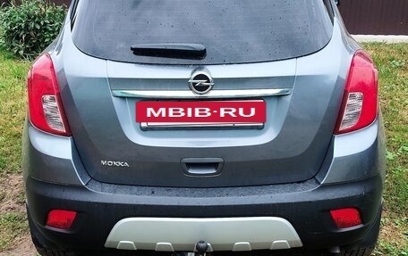 Opel Mokka I, 2014 год, 1 000 000 рублей, 5 фотография