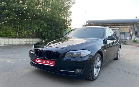 BMW 5 серия, 2012 год, 1 590 000 рублей, 2 фотография