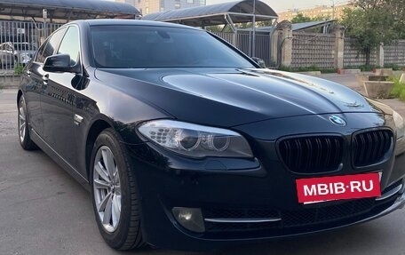 BMW 5 серия, 2012 год, 1 590 000 рублей, 4 фотография