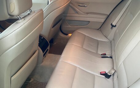 BMW 5 серия, 2012 год, 1 590 000 рублей, 9 фотография
