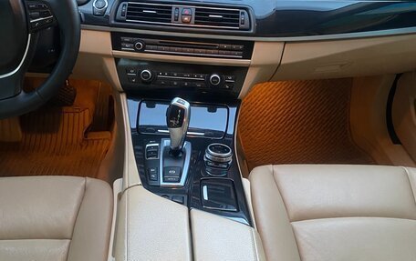 BMW 5 серия, 2012 год, 1 590 000 рублей, 6 фотография