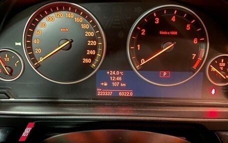 BMW 5 серия, 2012 год, 1 590 000 рублей, 7 фотография