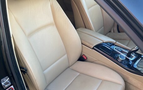 BMW 5 серия, 2012 год, 1 590 000 рублей, 8 фотография