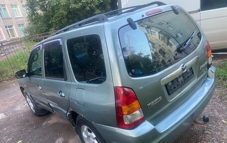 Mazda Tribute II, 2003 год, 350 000 рублей, 3 фотография