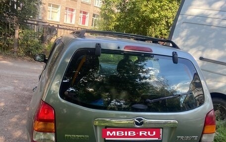 Mazda Tribute II, 2003 год, 350 000 рублей, 8 фотография