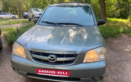 Mazda Tribute II, 2003 год, 350 000 рублей, 7 фотография