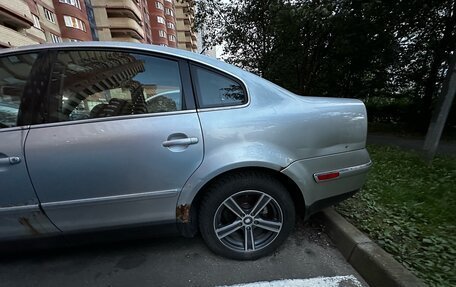 Volkswagen Passat B5+ рестайлинг, 2001 год, 180 000 рублей, 4 фотография