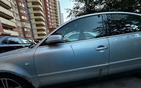 Volkswagen Passat B5+ рестайлинг, 2001 год, 180 000 рублей, 13 фотография