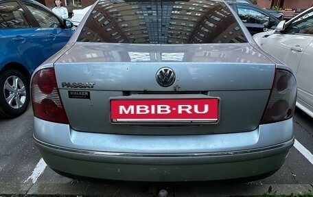 Volkswagen Passat B5+ рестайлинг, 2001 год, 180 000 рублей, 11 фотография