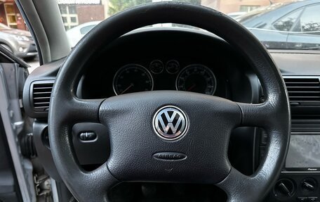 Volkswagen Passat B5+ рестайлинг, 2001 год, 180 000 рублей, 22 фотография