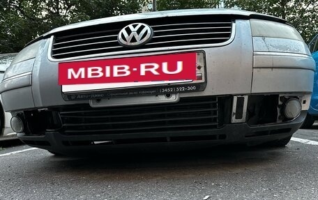 Volkswagen Passat B5+ рестайлинг, 2001 год, 180 000 рублей, 21 фотография