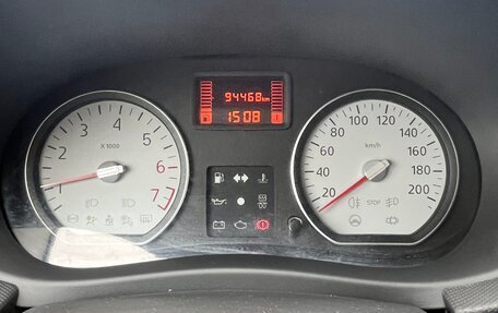 Renault Logan I, 2010 год, 600 000 рублей, 5 фотография