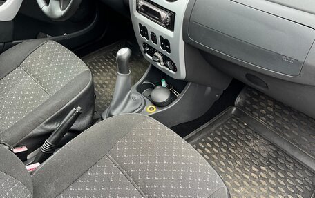 Renault Logan I, 2010 год, 600 000 рублей, 11 фотография