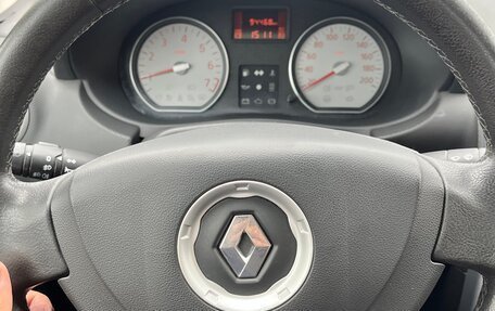 Renault Logan I, 2010 год, 600 000 рублей, 6 фотография