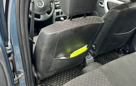 Renault Logan I, 2010 год, 600 000 рублей, 12 фотография