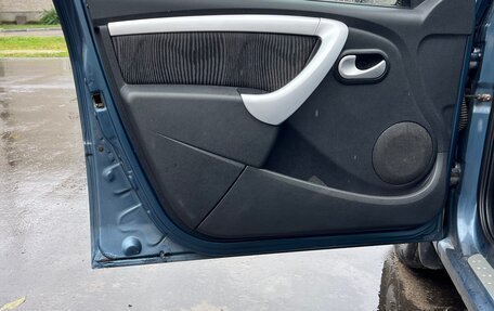 Renault Logan I, 2010 год, 600 000 рублей, 14 фотография