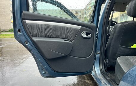 Renault Logan I, 2010 год, 600 000 рублей, 15 фотография