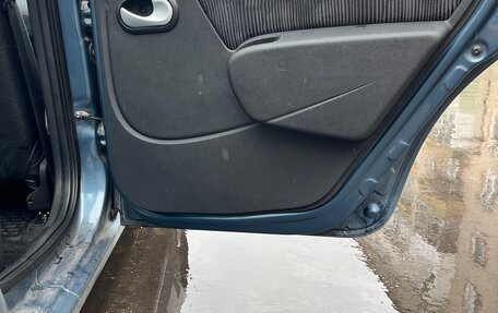 Renault Logan I, 2010 год, 600 000 рублей, 17 фотография