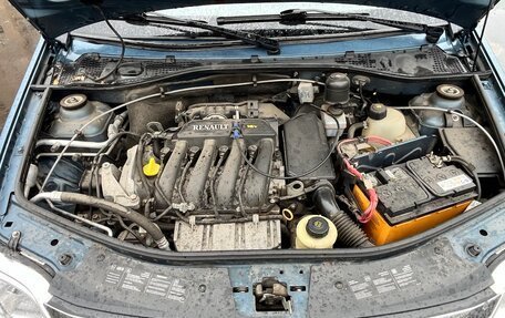 Renault Logan I, 2010 год, 600 000 рублей, 18 фотография