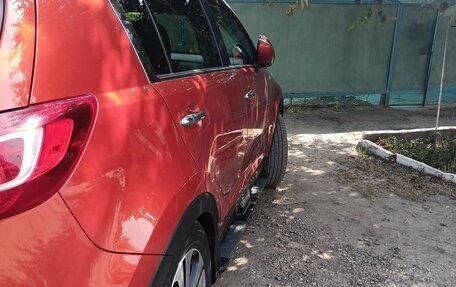 KIA Sportage III, 2012 год, 1 250 000 рублей, 5 фотография