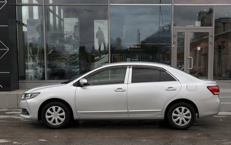 Toyota Premio, 2016 год, 1 850 000 рублей, 8 фотография