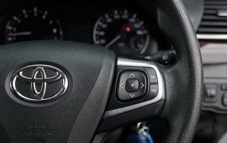 Toyota Premio, 2016 год, 1 850 000 рублей, 12 фотография