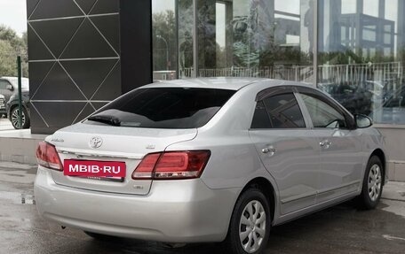 Toyota Premio, 2016 год, 1 850 000 рублей, 5 фотография
