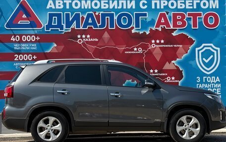 KIA Sorento II рестайлинг, 2018 год, 2 585 000 рублей, 2 фотография