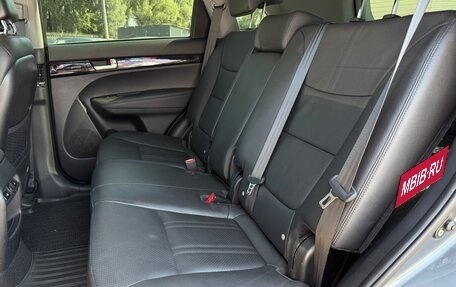 KIA Sorento II рестайлинг, 2018 год, 2 585 000 рублей, 18 фотография