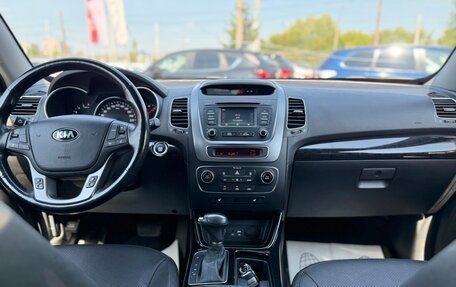 KIA Sorento II рестайлинг, 2018 год, 2 585 000 рублей, 21 фотография