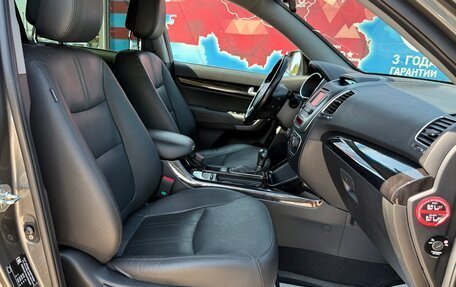 KIA Sorento II рестайлинг, 2018 год, 2 585 000 рублей, 20 фотография