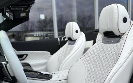 Mercedes-Benz SL-Класс AMG, 2022 год, 29 000 000 рублей, 10 фотография