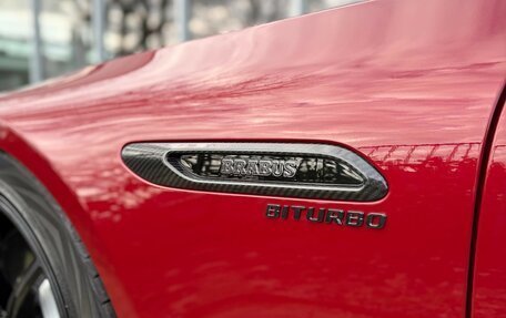 Mercedes-Benz SL-Класс AMG, 2022 год, 29 000 000 рублей, 7 фотография