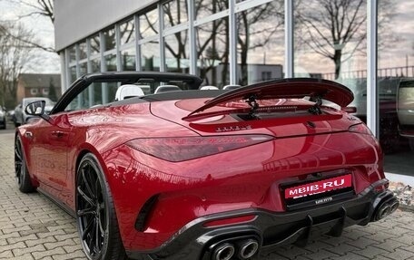 Mercedes-Benz SL-Класс AMG, 2022 год, 29 000 000 рублей, 4 фотография