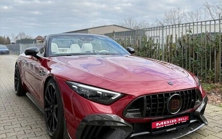 Mercedes-Benz SL-Класс AMG, 2022 год, 29 000 000 рублей, 2 фотография