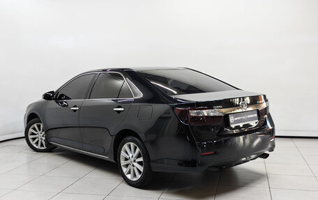 Toyota Camry, 2013 год, 1 358 000 рублей, 2 фотография