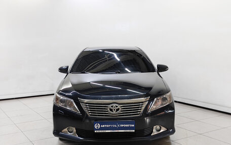 Toyota Camry, 2013 год, 1 358 000 рублей, 3 фотография