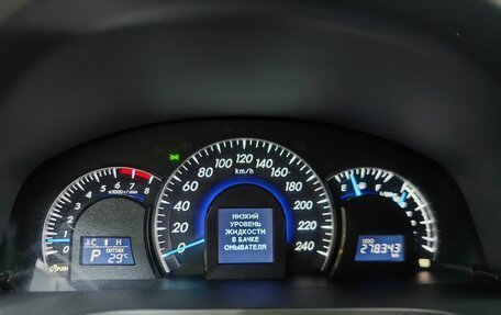 Toyota Camry, 2013 год, 1 358 000 рублей, 10 фотография