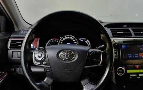 Toyota Camry, 2013 год, 1 358 000 рублей, 11 фотография