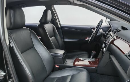 Toyota Camry, 2013 год, 1 358 000 рублей, 7 фотография